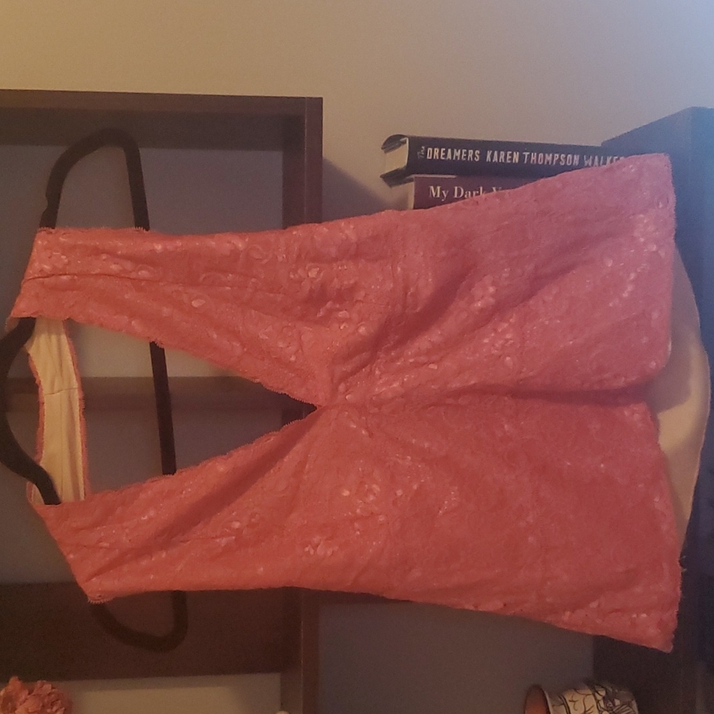 Vintage New York and Co Lace Halter